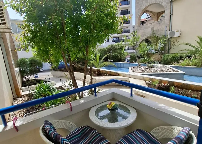 Apartman Matea, Rafailovici